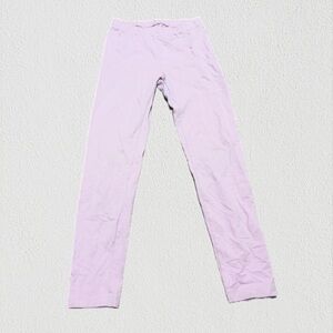 Cat & Jack Light Pink Kids Leggings